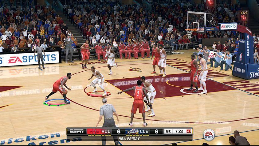 nba 2k17 ps3