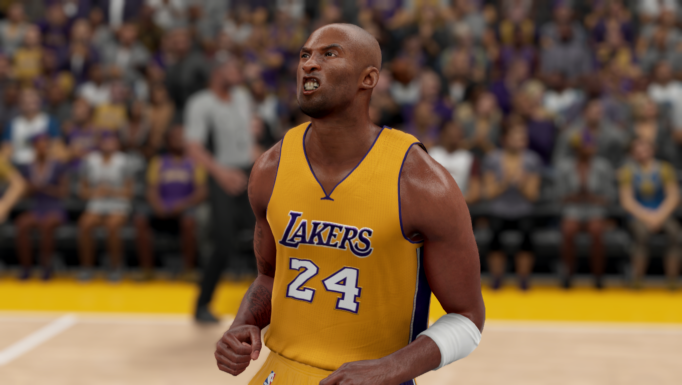 kobe bryant nba 2k17