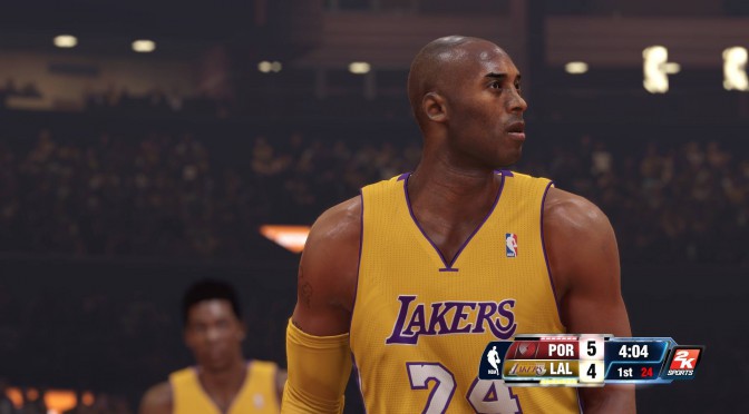 kobe bryant nba 2k17